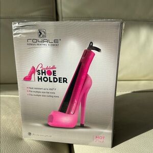 Royale‎ Cindirella Shoe Straightener Holder